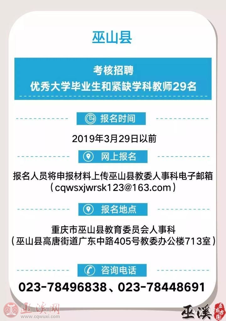 巫山最新招聘动态，变化、学习与自信的力量，探寻人才招募新动向