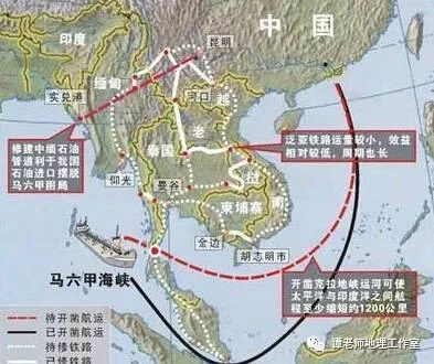 缅甸与中国最新关系及其文化交融的独特风味之旅