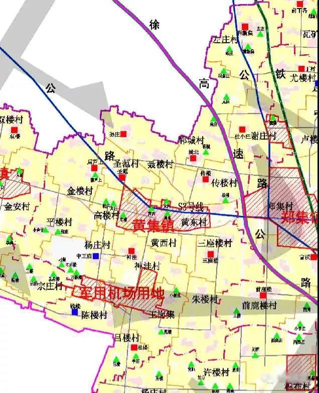 即墨航空小镇全新规划亮相，未来蓝图璀璨闪耀！