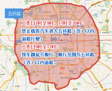 北京限行尾号最新规定，科技助力绿色出行新纪元