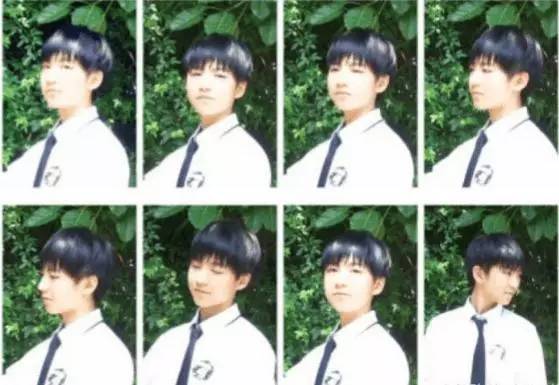 TFBoys最新专辑照片展现变化、学习与自信的力量