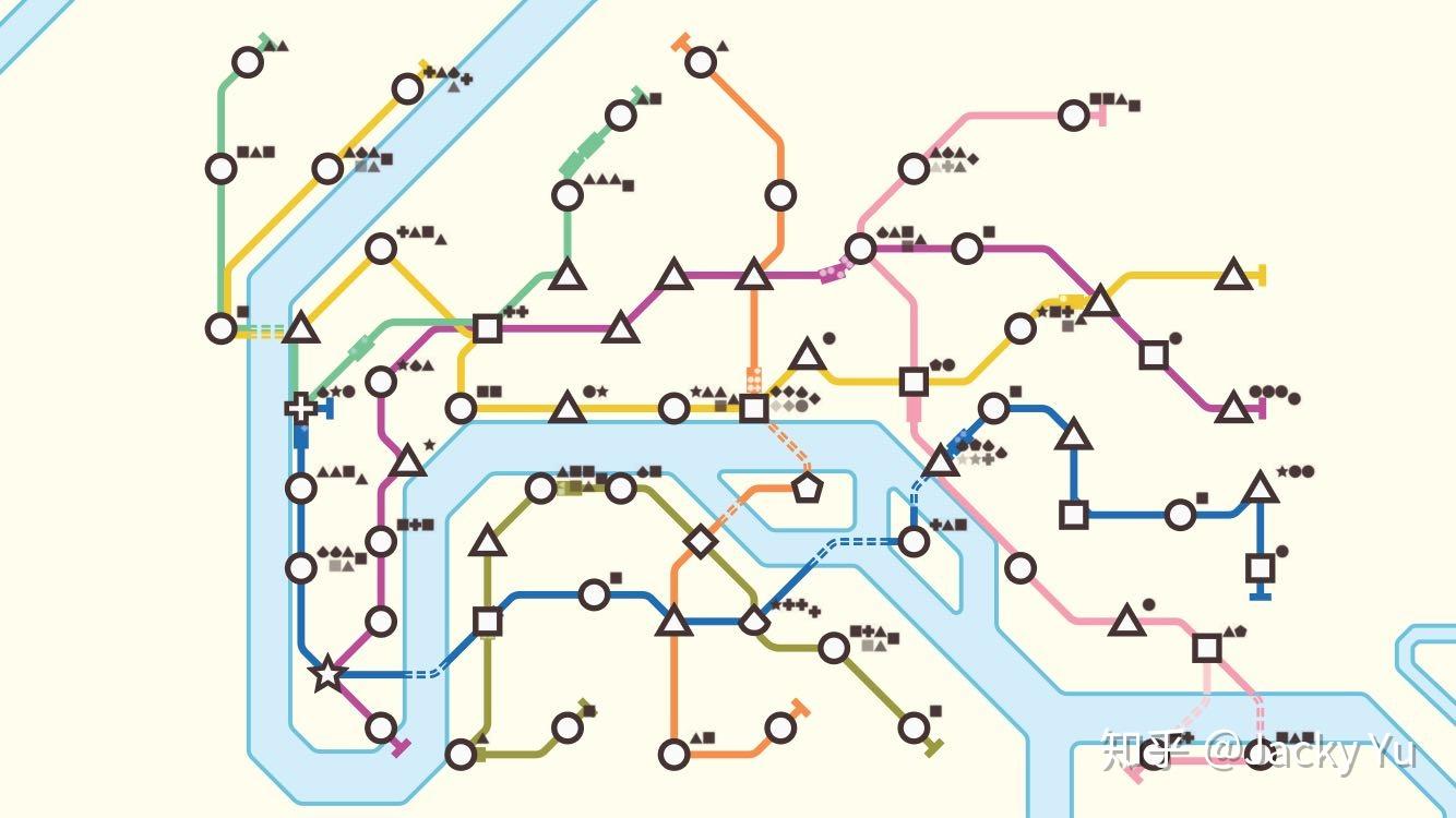 迷你地铁最新版攻略及使用指南