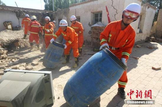 精河地震最新消息今日更新，多方观点分析与个人立场探讨