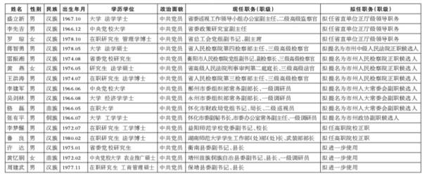 百色最新干部公示，公示内容及其重要性论述