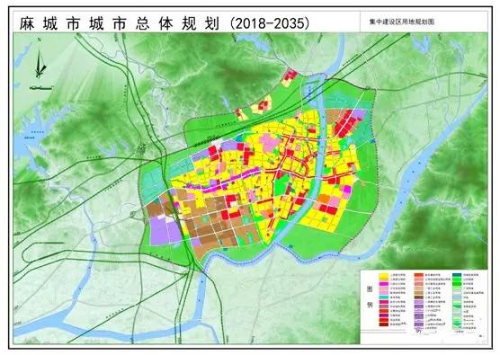 麻城两河四岸最新发展动态，城市脉搏与未来展望