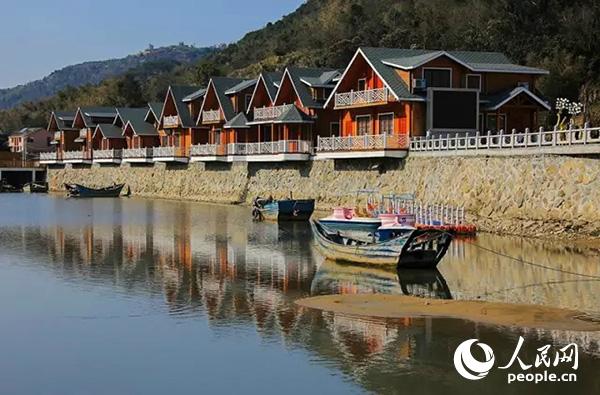 苍南山海小区最新动态，自然美景探索之旅，内心平和之地的寻觅