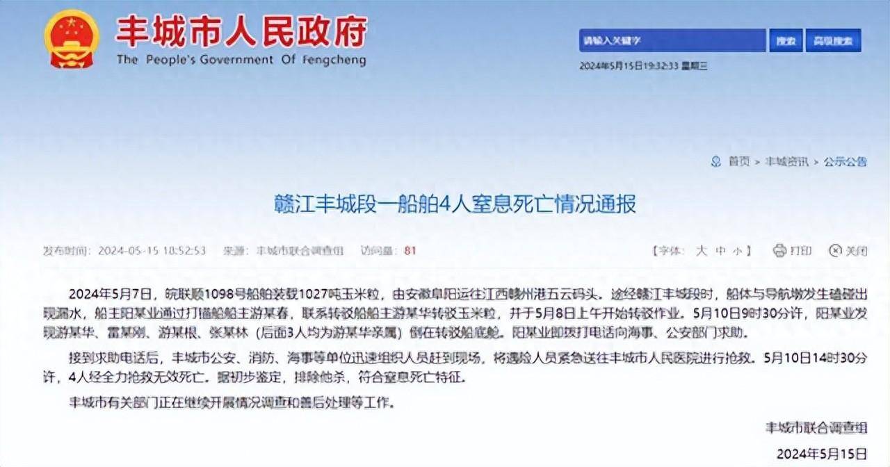 江西丰城事件最新动态，深度分析与个人观点观察