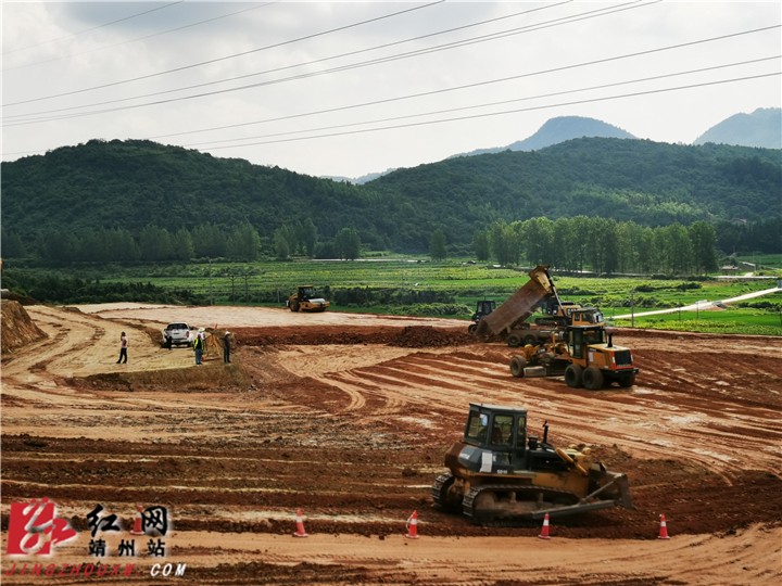 靖黎高速公路最新动态，温馨旅程的进展更新