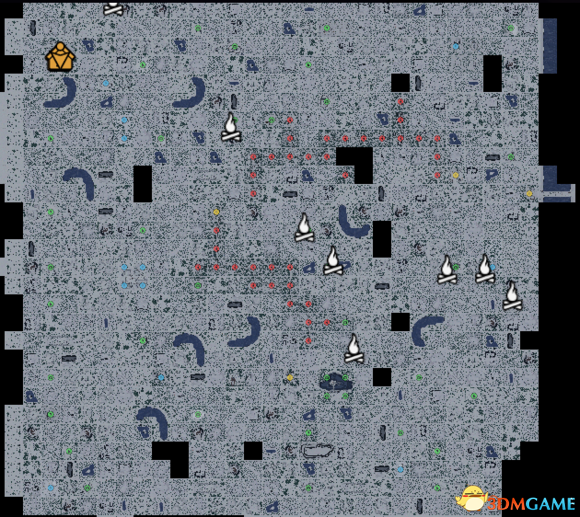 探索最新地图，揭秘小巷深处的神秘宝藏与隐藏特色小店