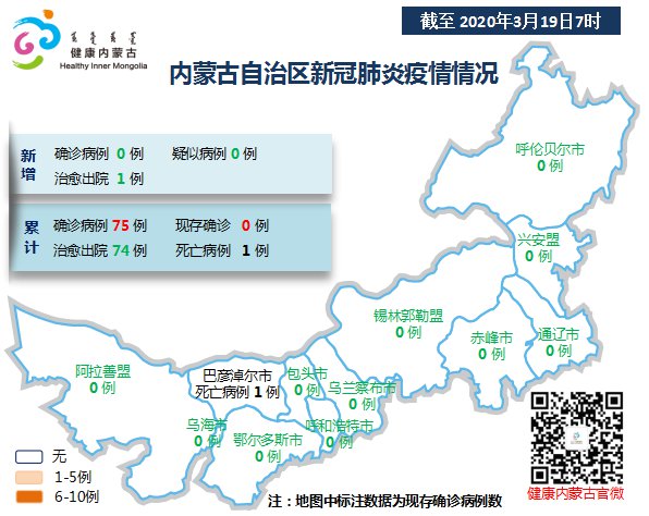 内蒙古疫情最新动态及数据更新✨🔍