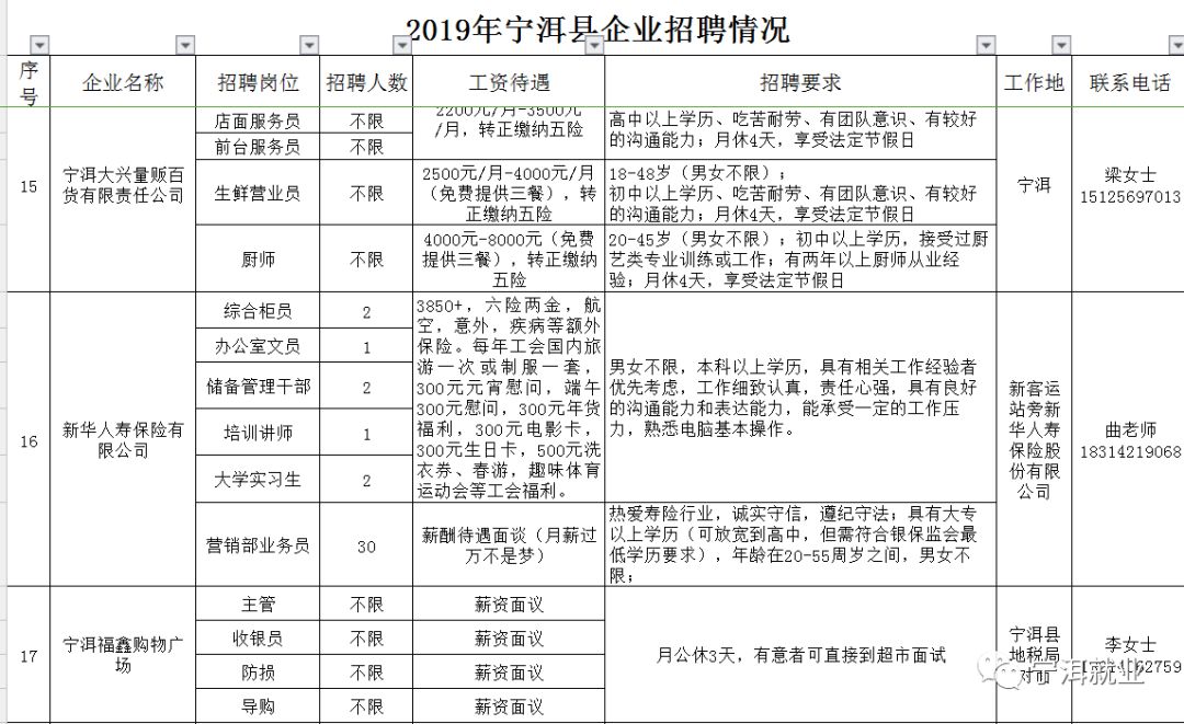 宁陵县招聘网最新招聘信息及其多元视角分析