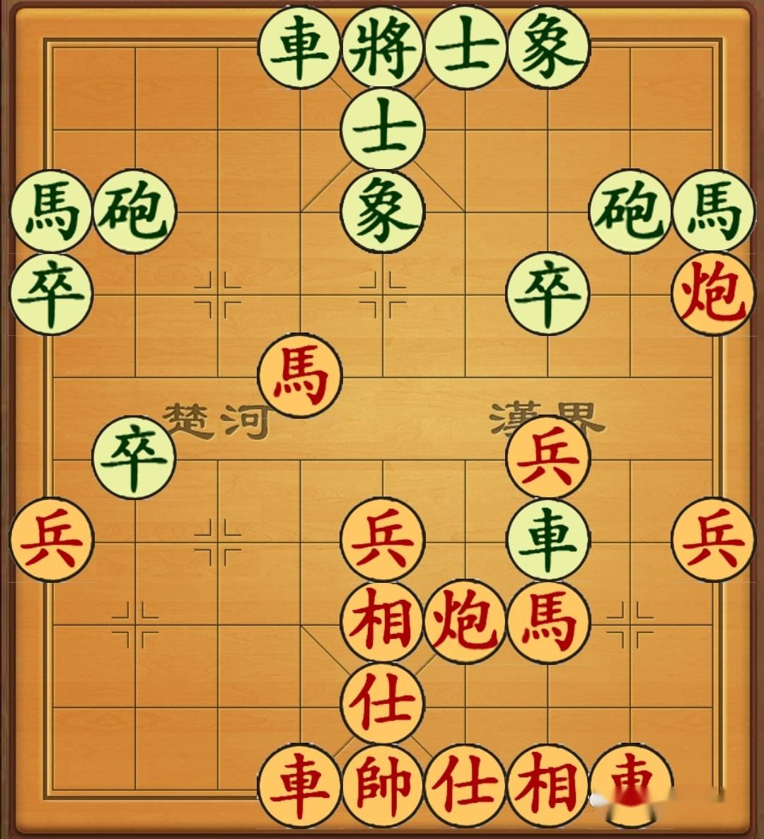 最新象棋棋谱，与自然美景对话，探寻内心平和之旅