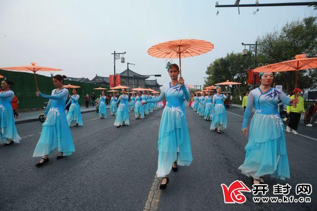 开封高科技引领时代潮流，开启全新生活篇章的最新消息