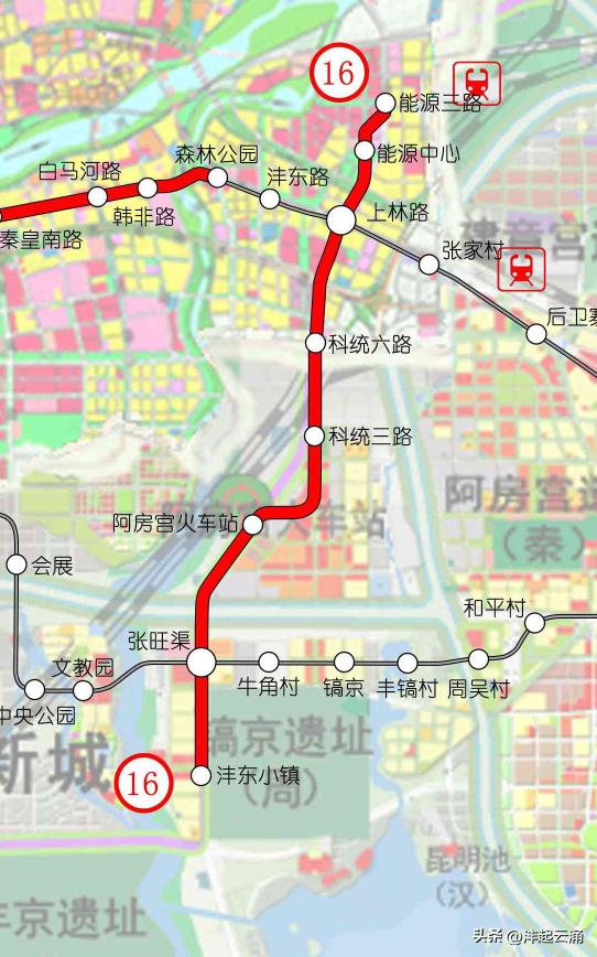 广州地铁16号线最新动态揭秘🚇