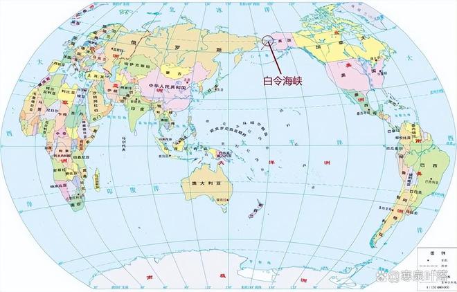 探索北海，最新全地图全览