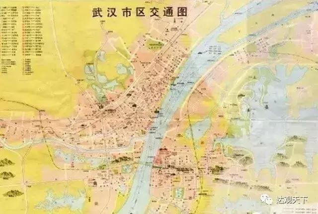 武汉最新地图，城市变迁之旅，激发自信与成就感的探索之路