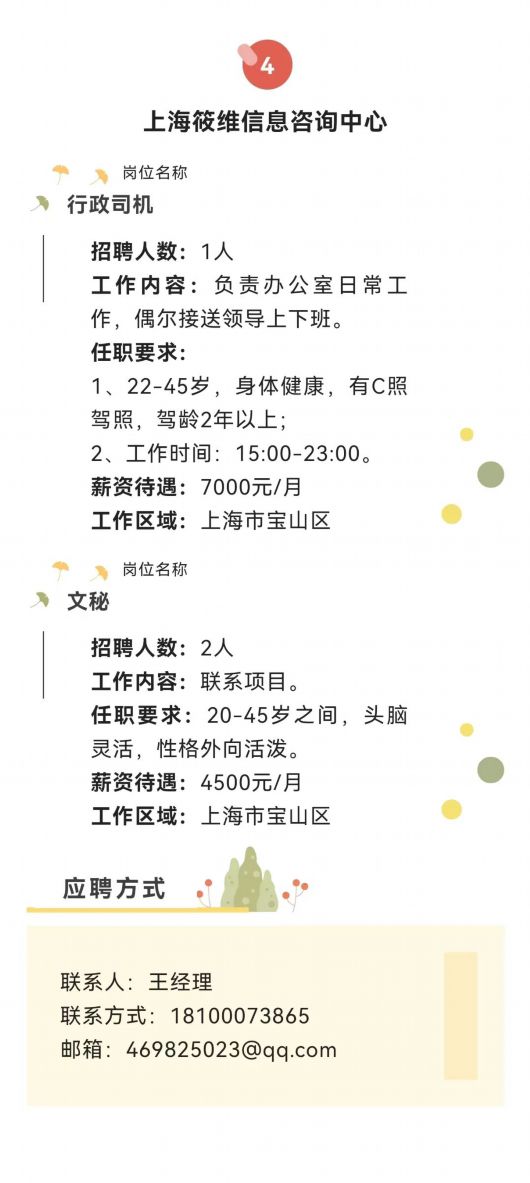 上海宝山最新招聘信息，科技引领未来，触手可及的生活改变！