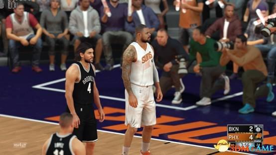 NBA 2K17最新球员名单，游戏与现实篮球英雄大集结！