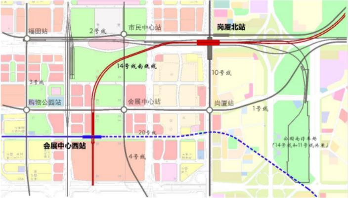 深圳地铁线路图最新变化，激发城市潜能，展现无限可能