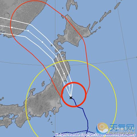 日本台风网最新消息更新，台风动态实时跟踪报告