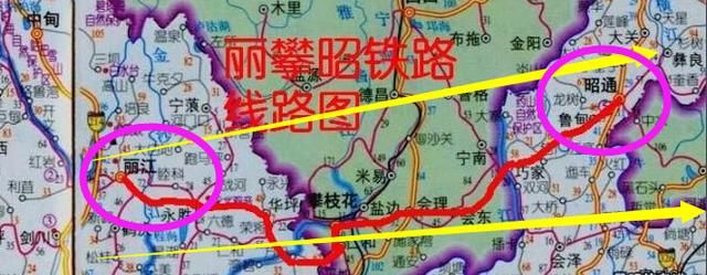 丽攀昭铁路最新进展，建设动态与最新消息🛤️