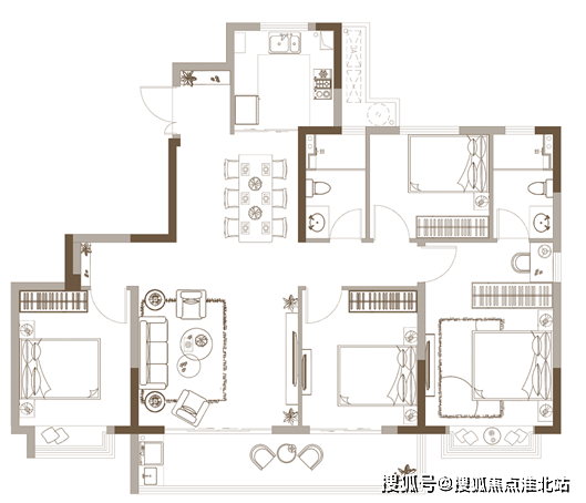 晋城寺河佳苑高科技魅力绽放，最新动态与生活科技重塑之旅