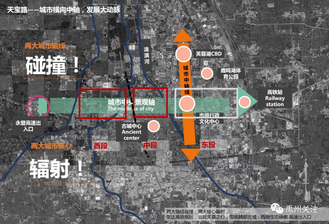 许昌市天宝路最新规划揭秘