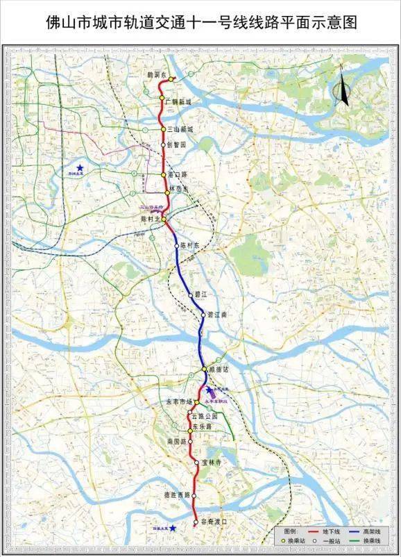 佛山四号线最新消息,佛山四号线，一场探索自然美景的旅行