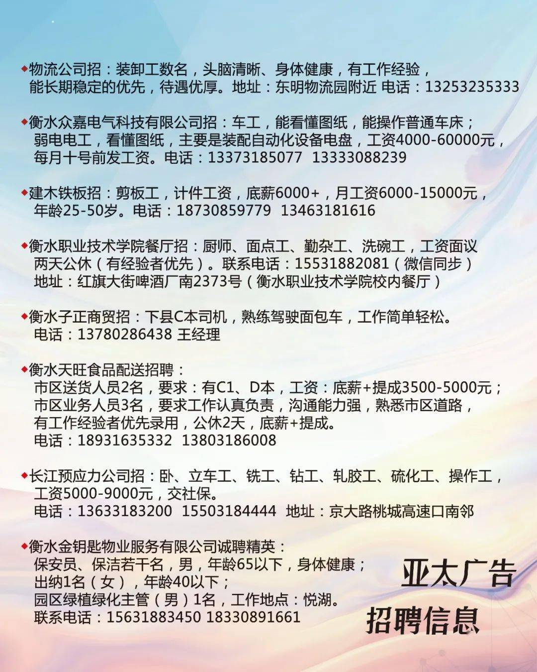 临潼58招聘网最新招聘，职业发展的起点之门