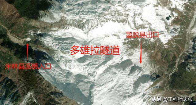 多雄拉山隧道最新进展揭秘，工程推进与挑战概览