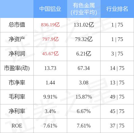 中国铝业最新动态，全面解读与关注指南 601600最新消息速递