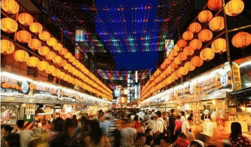 下马坊夜市最新,下马坊夜市最新，繁华夜市的崛起与影响