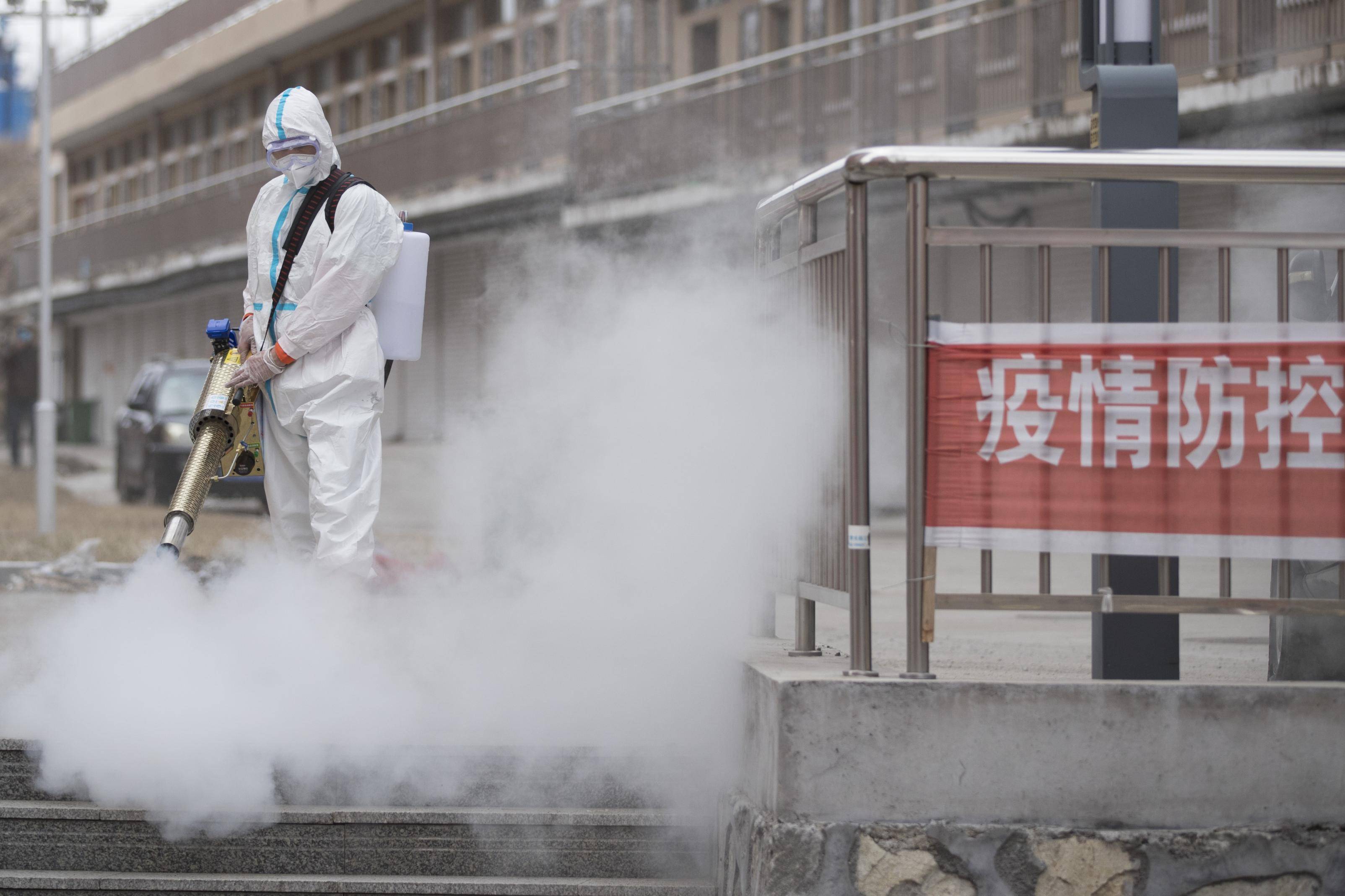 中国全国最新疫情下的自然探索之旅，寻找内心宁静的旅程