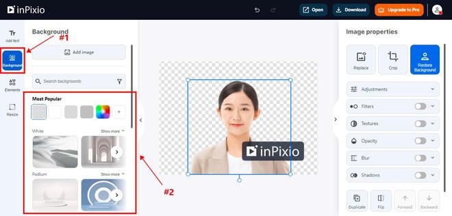 最新照片抠图技术，开启图像编辑新纪元！