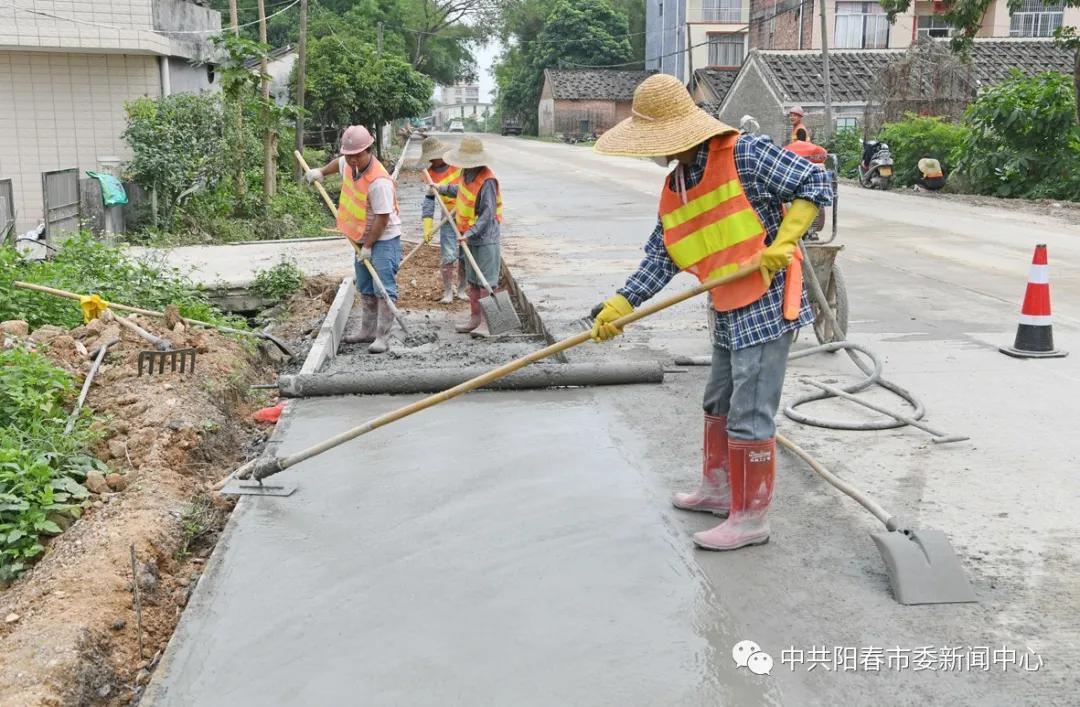 河南省道539最新动态更新