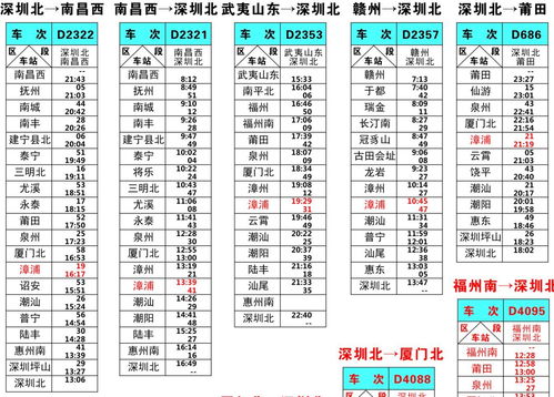 Z268次列车最新时刻表大全，全程站点及时间一览表