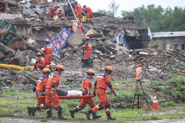 山西地震最新动态,山西地震最新动态