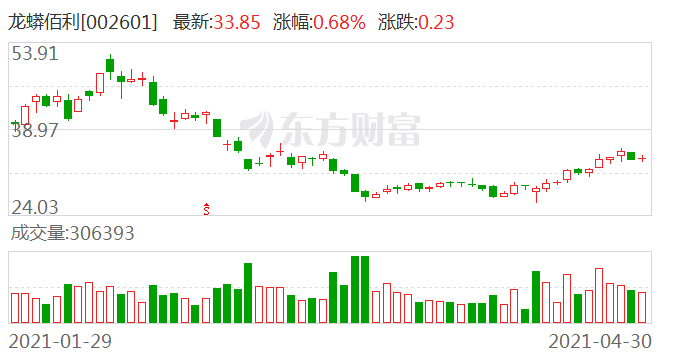 龙蟒佰利股票，股市中的励志温情故事