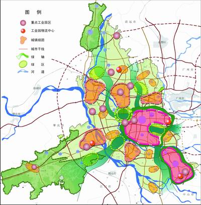 佛山最新城市地图解读，城市发展与变迁的洞察